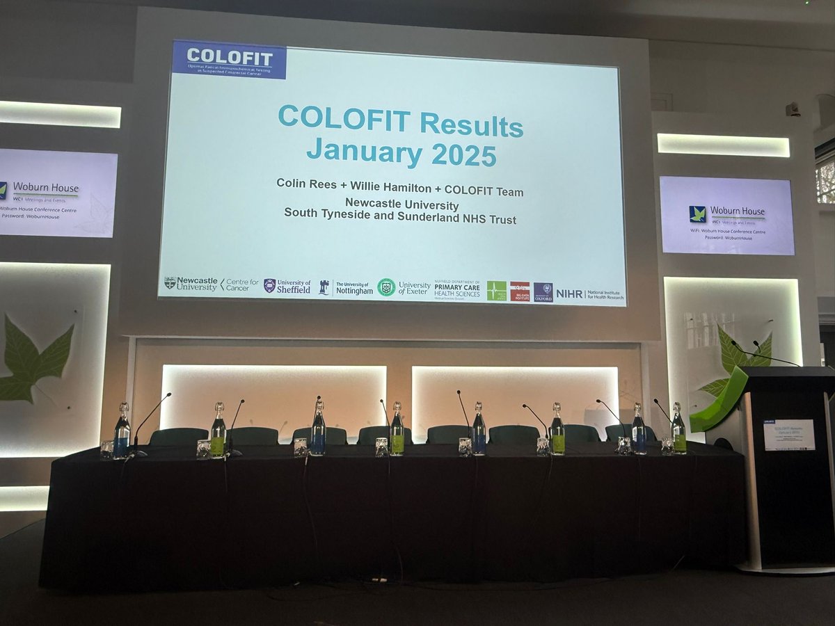 COLOFIT Dissemination Day in London